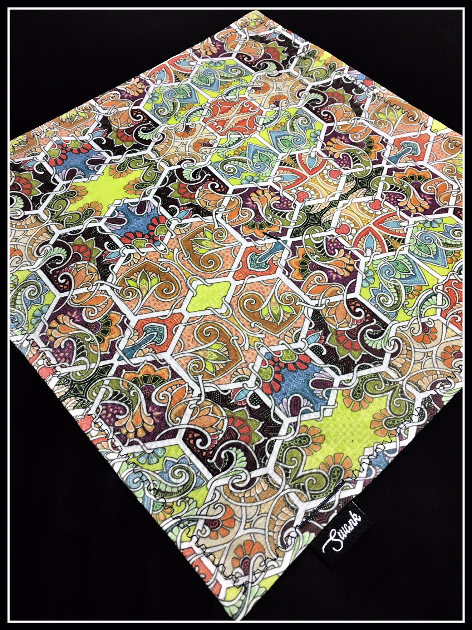 Mosaic Quandary