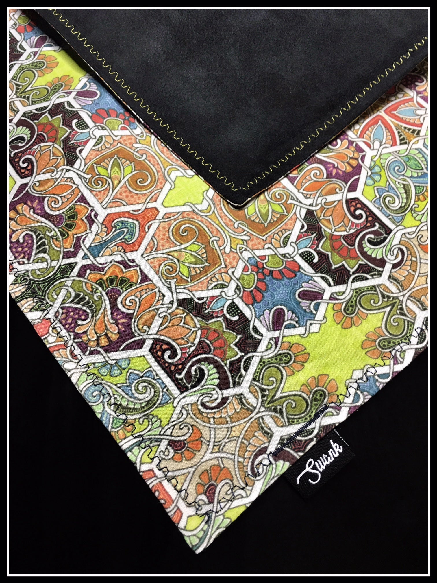 Mosaic Quandary
