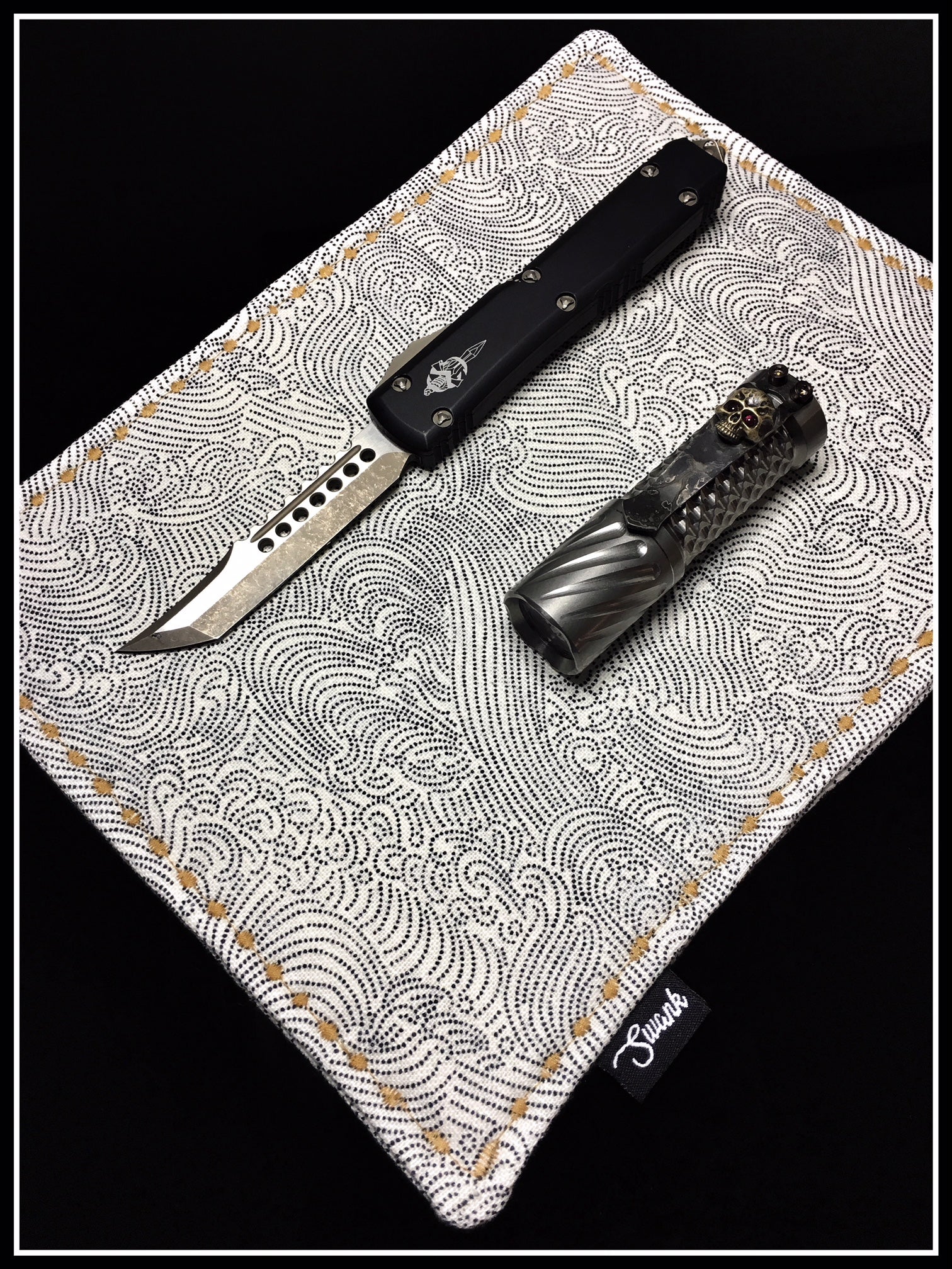 Hokusai Lines SwankMat (One-Off)