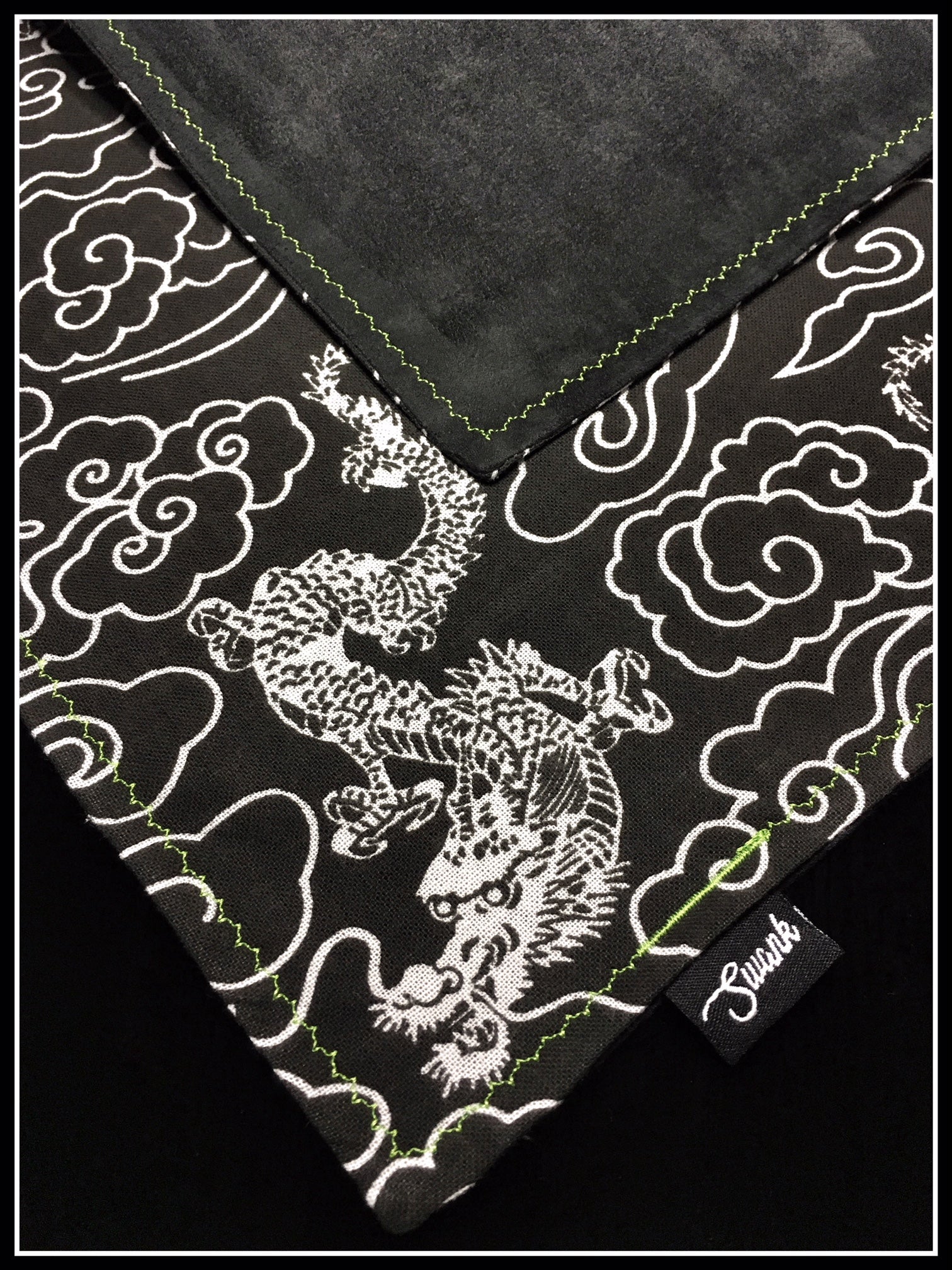 Ryu' (Neon green)