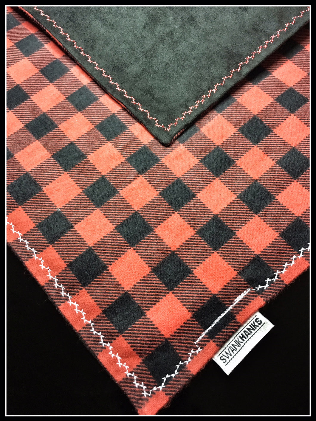 Red/Black Flannel