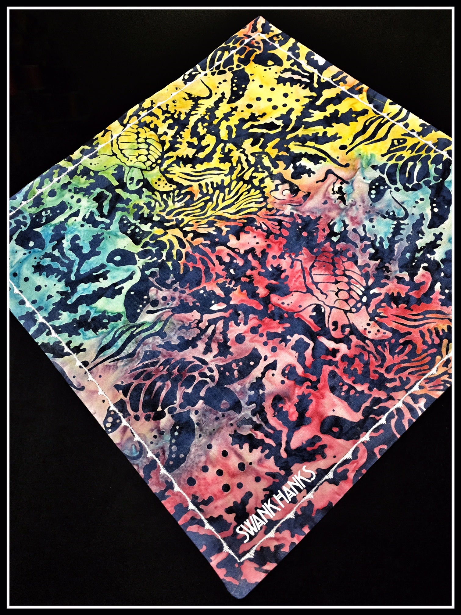 Sea Turtle Batik