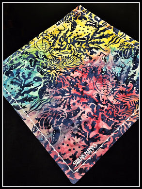 Sea Turtle Batik
