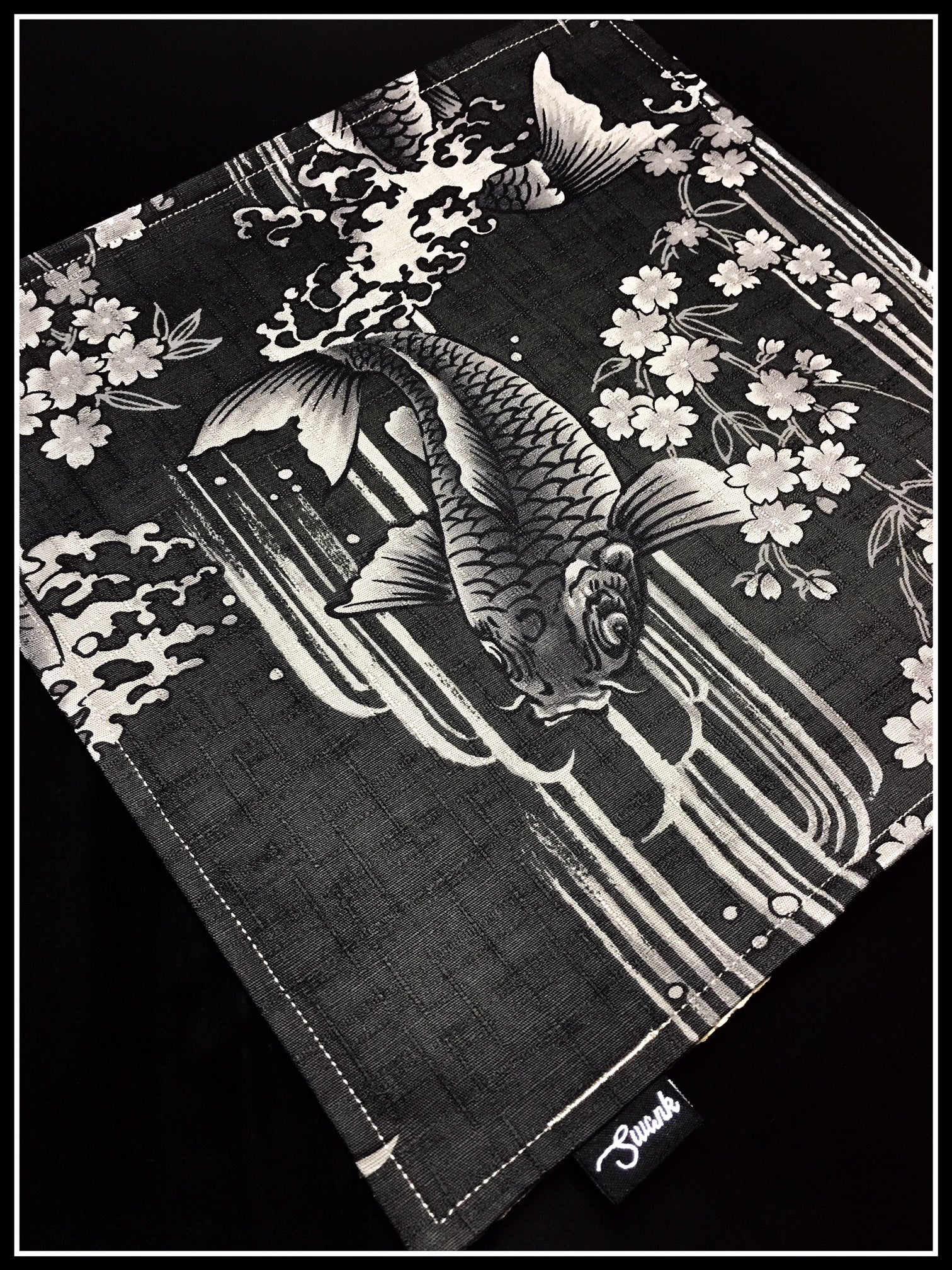 Black Koi (One-Off #1)