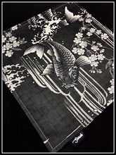 Black Koi (One-Off #1)