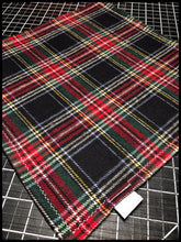 Dad's Flannel Robe