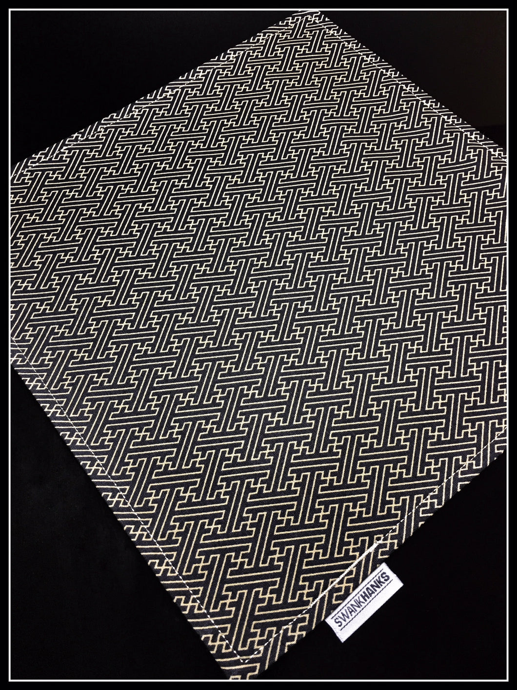 Blue/Gold Sayagata