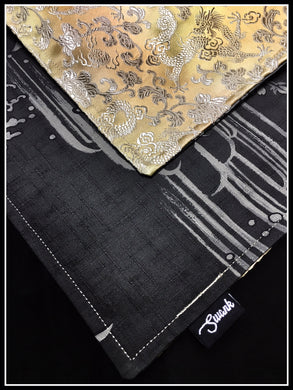Black Koi (One-Off #1)