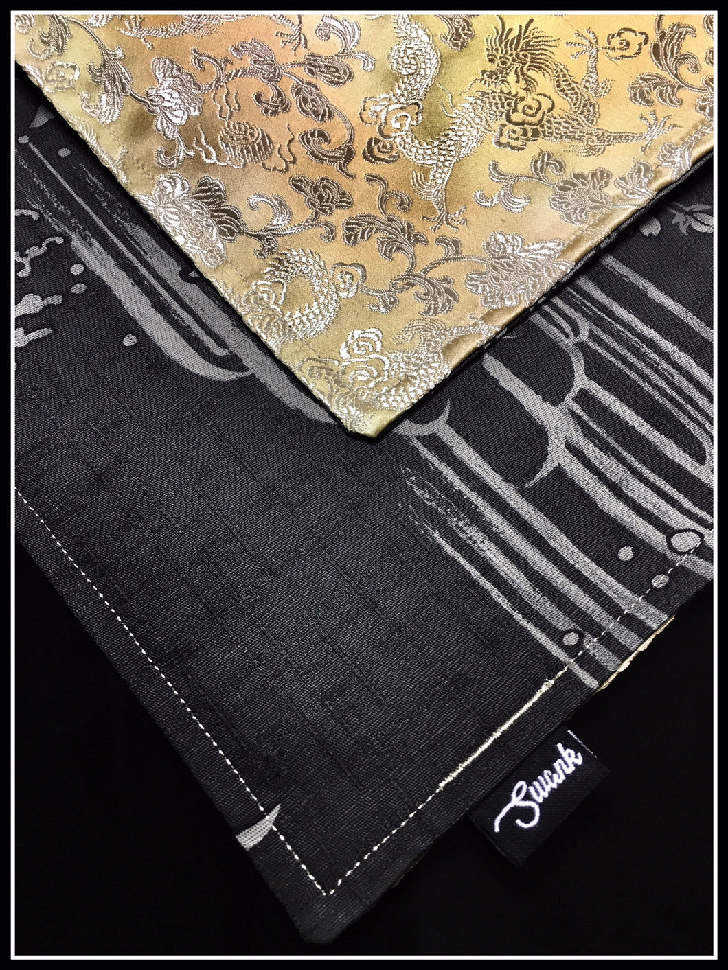 Black Koi (One-Off #1)