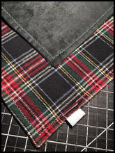 Dad's Flannel Robe