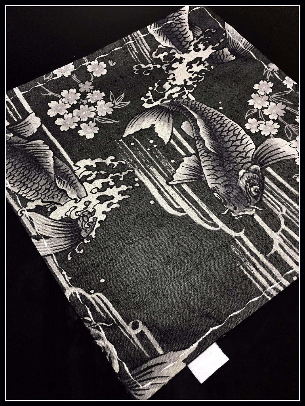 Black Koi (One Off #2)
