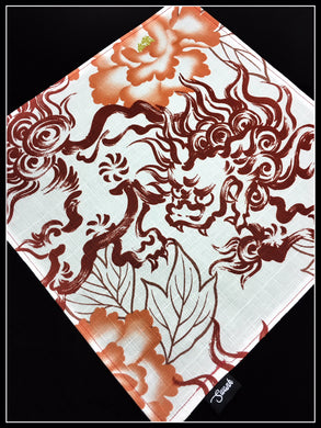 Japanese FooDog (red)