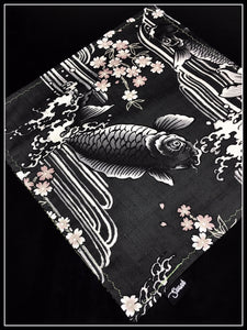 Black Koi (One Off #3)