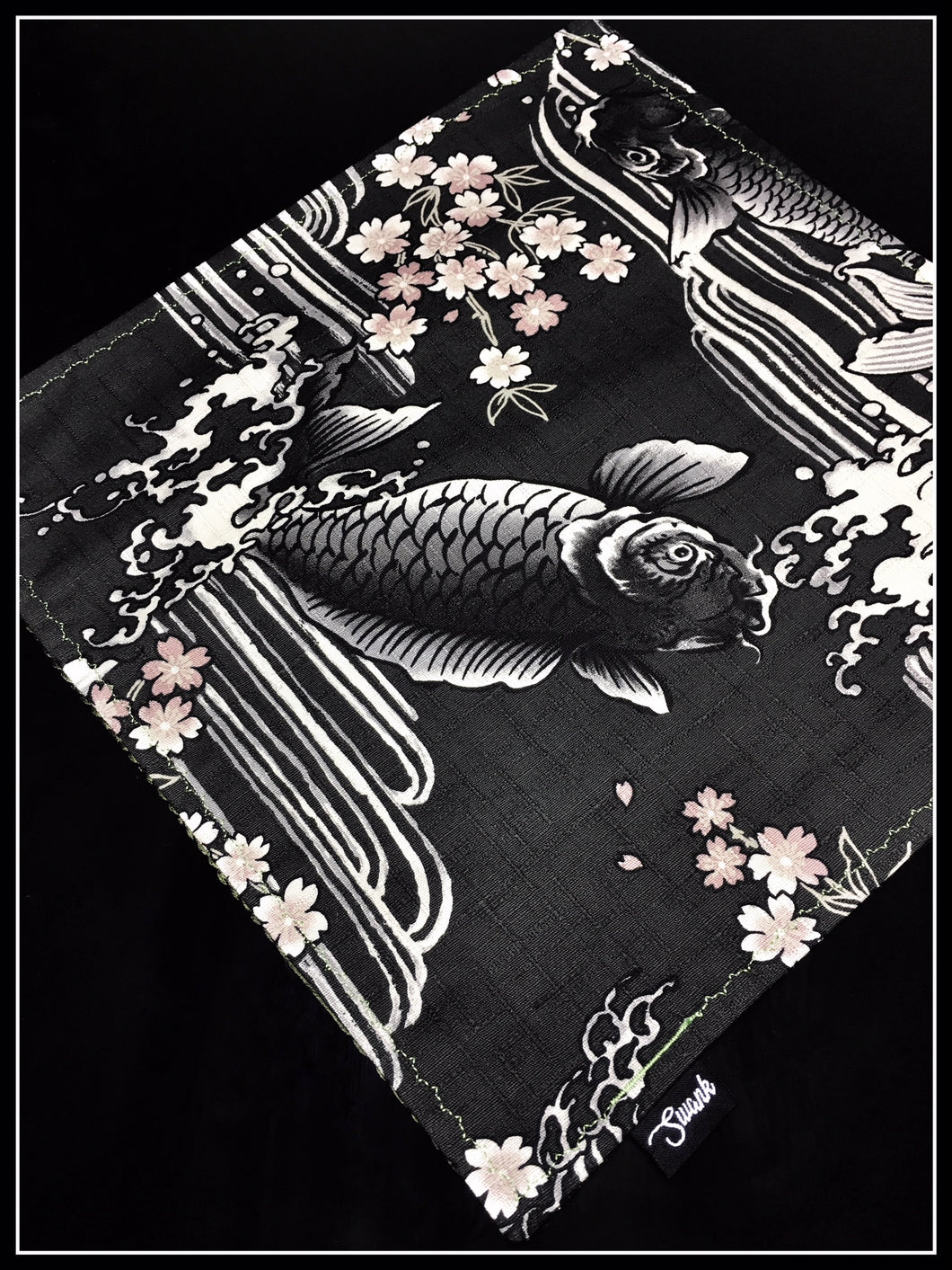 Black Koi (One Off #3)