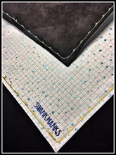 Tear Drop One-Off w/ gold stitch