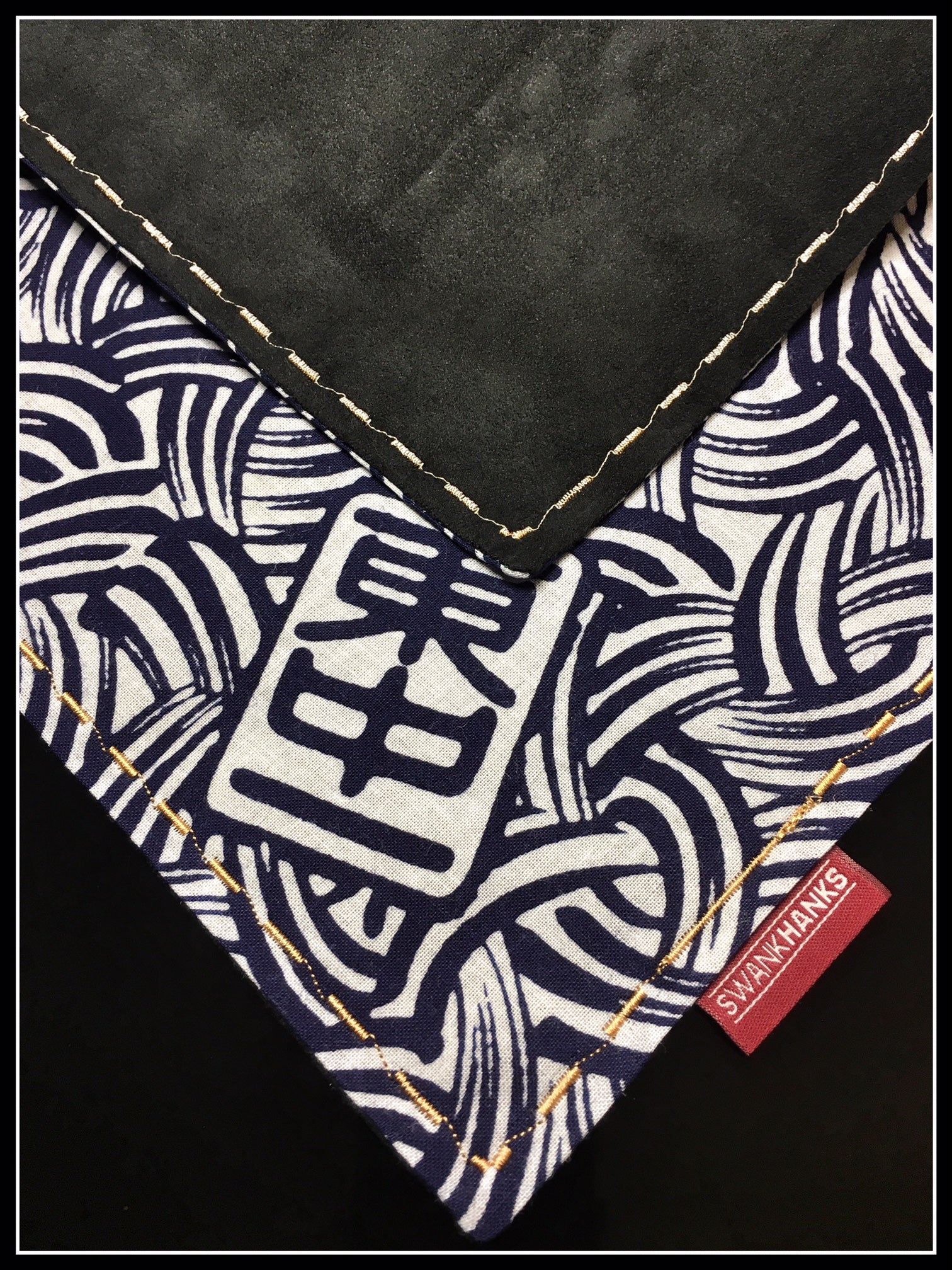 Yukata Indigo One-Off 2