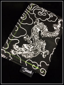 Ryu' (Neon green)