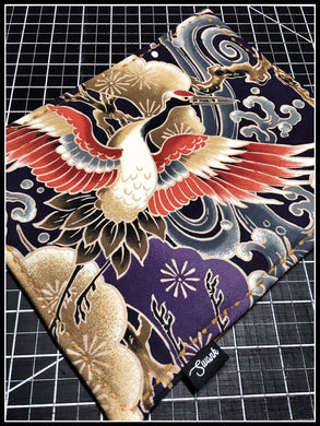 Oriental Crane SwankMat (One-Off)