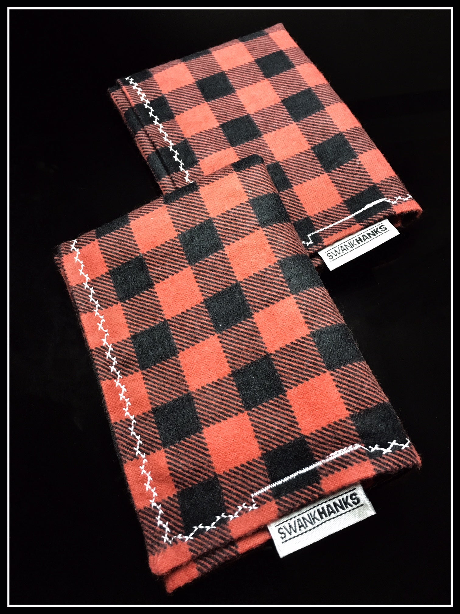 Red/Black Flannel