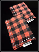 Red/Black Flannel