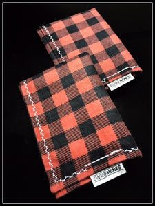 Red/Black Flannel