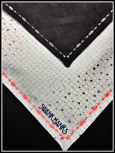 Tear Drop One-Off w/ neon stitch