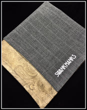 Classy Paisley Microfiber
