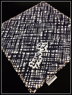 Yukata Indigo One-Off 3