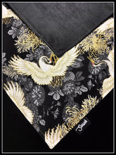 Golden Cranes