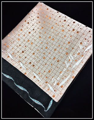 Orange Tear Drop One-Off