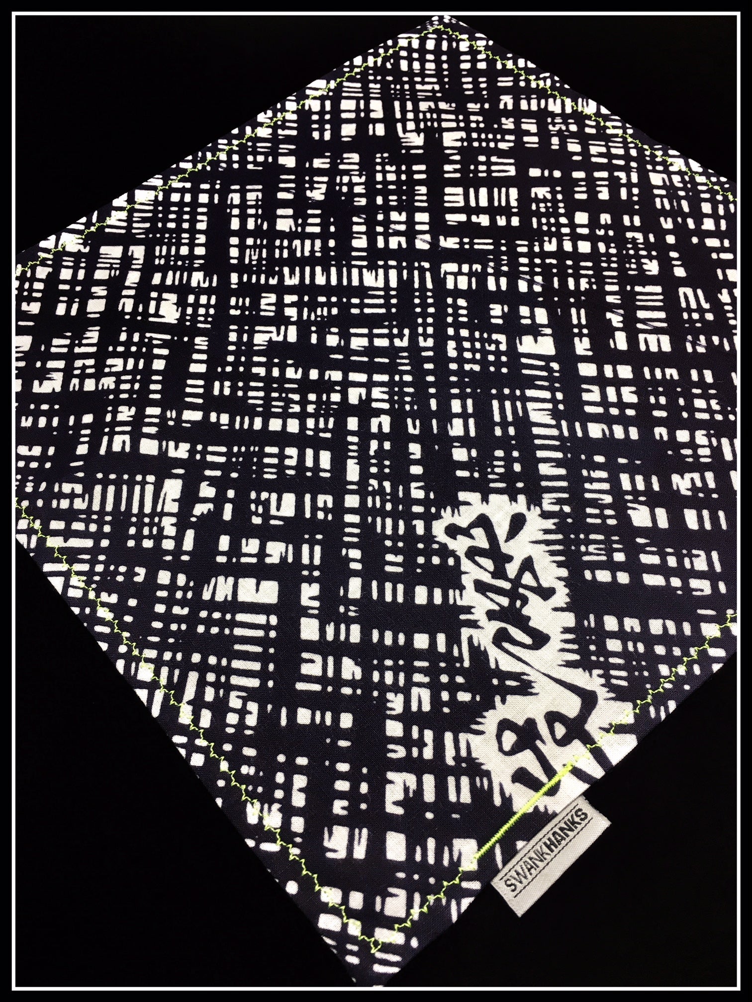 Yukata Indigo One-Off 4