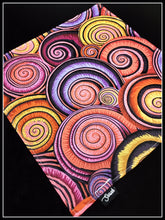 Neon Swirl