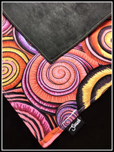 Neon Swirl