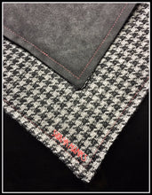 Houndstooth Ultra Plush