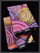 Neon Swirl