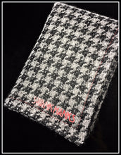 Houndstooth Ultra Plush