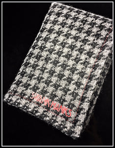 Houndstooth Ultra Plush