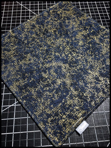 Gold Decay Shimmer