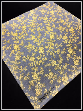Golden Floral