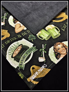 Eat, Drink, & Be Irish!