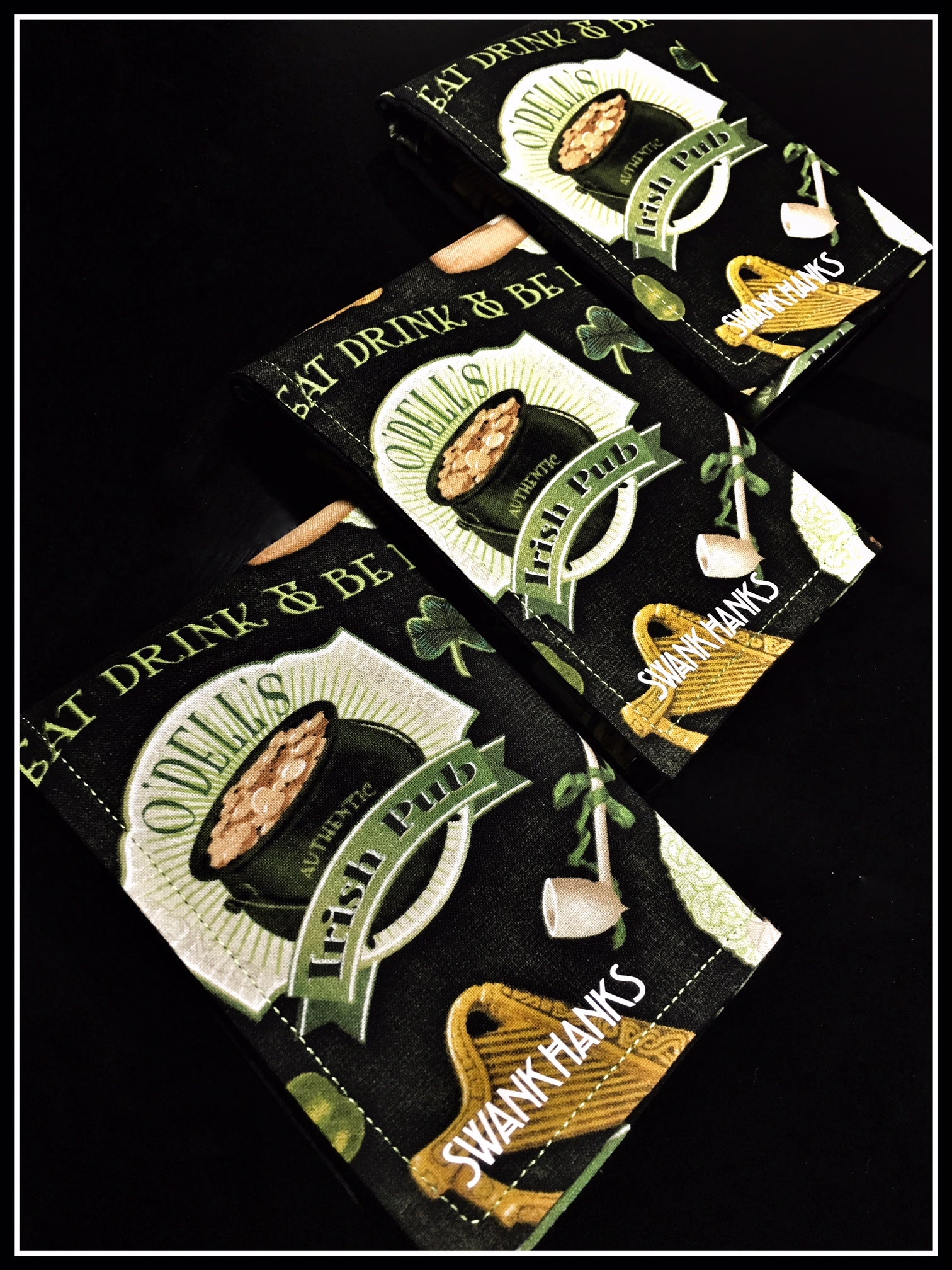 Eat, Drink, & Be Irish!