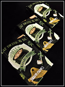 Eat, Drink, & Be Irish!
