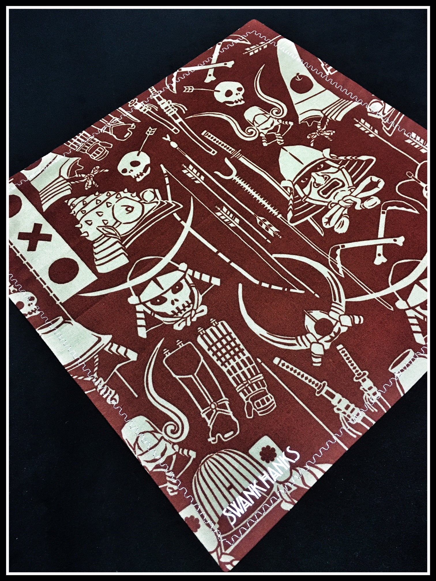Red Samurai One- Off