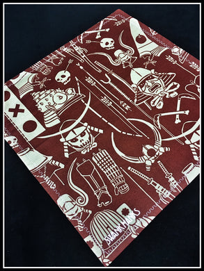 Red Samurai One- Off