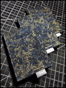 Gold Decay Shimmer