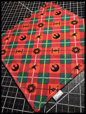 Rebel Christmas Scum