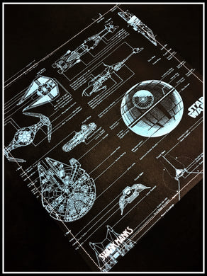 Star Wars Blueprint
