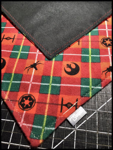 Rebel Christmas Scum