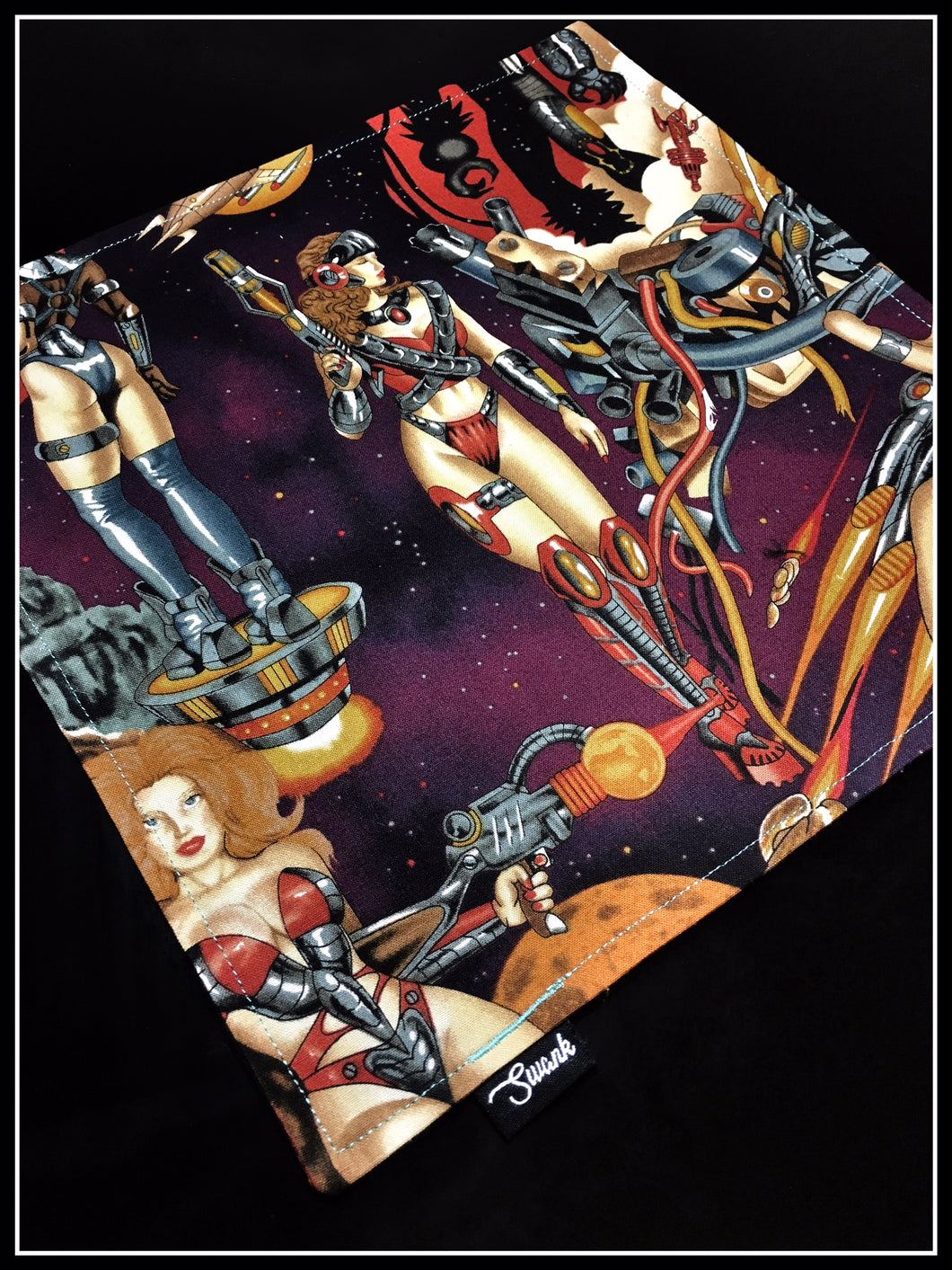 Space Diva #1