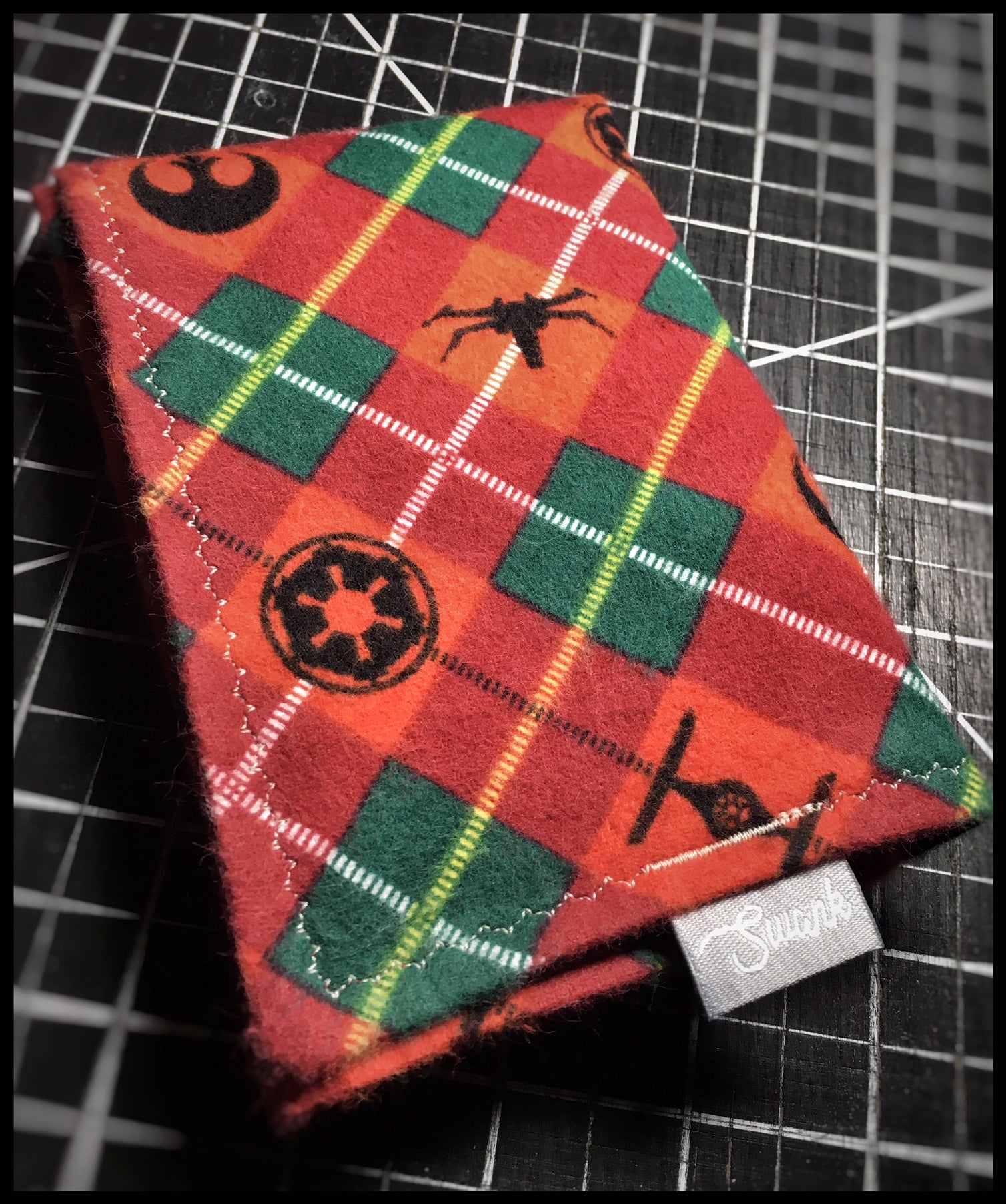 Rebel Christmas Scum